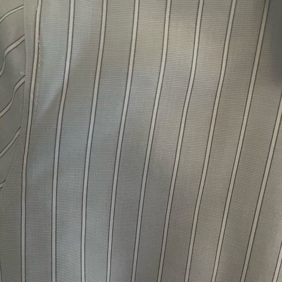 Fitted Striped button down - Picture 3 of 6